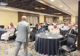 مكتب وزارة البيئة والمياه والزراعة بالعاصمة المقدسة ينظم ورشة عمل لتأهيل وبناء قدرات مربي الحمام اللاحم بالمملكة