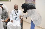 اختتام حملة “صم بصحة”