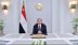الرئيس عبد الفتاح السيسى يضع اكليل من الزهور على النصب التذكاري لشهداء القوات المسلحة