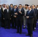 انطلقت فعالياته برعاية الرئيس السيسي اتحاد المستشفيات العربية يشارك في المؤتمر العالمي للسكان والصحة والتنمية البشرية 2024