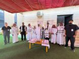 بيئة رابغ وجمعية رنف الخضراء تعززان جودة الحياة بمبادرة لتشجير مركز التأهيل والرعاية