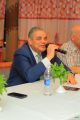 رئيس جامعة كفر الشيخ بجمهورية مصر العربية يشهد ختام فعاليات المؤتمر العلمي السابع لكلية الطب البيطري بجامعة كفرالشيخ