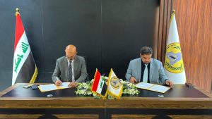 الإتحاد العربي للإعلام الإلكتروني يوقع مذكرة تعاون مشترك مع إتحاد الحقوقيين العراقيين