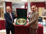 الطريجى يثمن الدور المغربي