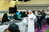 أمانة تبوك تُكثّف استعداداتها لحج 1447هـ بـ 1084 جولة رقابية و17 ألف هدية للحجا
