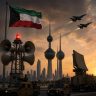 الكويت تدين الهجمات الايرانية الاثمة وتؤكد حقها فى الدفاع عن امنها