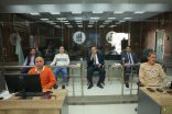 محافظ كفر الشيخ بجمهورية مصر العربية يفتتح المركز التكنولوجي بمسير من مركز سيطرة الشبكة الوطنية بتقنية الفيديو كونفرانس
