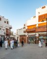 جدة التاريخية تستعيد هدوءها في الشتاء
