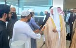 إمام وخطيب المسجد النبوي الدكتور “القاسم” : يبدأ زيارته الرسمية إلى جمهورية زامبيا لتشريف حفل تكريم الفائزين بمسابقة القرآن الوطنية