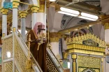 خطبة الجمعة من المسجد النبوي