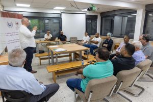 بيت مال القدس تختتم الدورة الرابعة من برنامج تدريب التجار في الاستيراد والتصدير