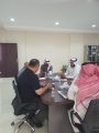 “بيئة رابغ تستعرض جاهزية مختبر تحليل المياه والتربة ضمن مبادرات تطوير الممارسات الزراعية”