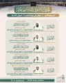 رئاسة الشؤون الدينية بالحرمين الشريفين توضح الجدول الأسبوعي لأئمة الحرمين الشريفين من 10 إلى 16 شوال 1447هـ