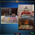 نجحت الأجهزة الأمنية من تحقيق النتائج الإيجابية بجمھورية مصر العربية فى التالي