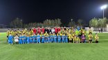 بتنظيم القنصلية المصرية بجدة والإتحاد العام للمصريين : براعم نادي الإتحاد يستضيفون أبناء الجالية المصرية في بطولة ودية