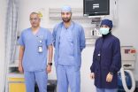 نجاح زراعة جهاز داخل قلب مريض بمكة