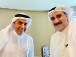 الطريجى يصف العنزى بكلمات صادقة