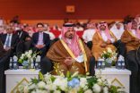 أمير منطقة المدينة المنورة يرعى افتتاح أعمال ندوة البركة للاقتصاد الإسلامي في دورته الـ 45