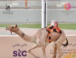 “بيان” تخطف التوقيت الأفضل في فئة “الحقايق” مُلاك السعودية في القمة خلال مهرجان ولي العهد للهجن