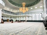 بتوجيه من الوزير د. عبداللطيف آل الشيخ.. “الشؤون الإسلامية” تُكمل فرش جامع الملك فهد في سراييفو بـ 2100 م² من السجاد الجديد وتُعيد استخدام السابق في 7 مساجد بالبوسنة