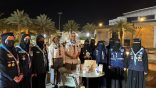 العوده للجذور الكشفية