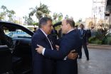 محافظ كفرالشيخ بجمهورية مصر العربية يستقبل عددًا من المحافظين لافتتاح معرض «أيادي مصر» للحرف اليدوية والتراثية.. «من كفرالشيخ للعالم»