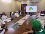 «بيئة العاصمة المقدسة» تنفذ ورشة عمل بعنوان «الرقابة الميدانية.. من جودة الضبط إلى مسار الامتثال»