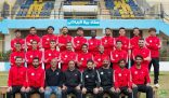 محافظ كفر الشيخ بجمهورية مصر العربية يهنئ فريق نادي بيلا الرياضي بعد صعوده للدوري الممتاز «ب»