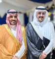 صقر سليم يحتفي بزواج ابنه تركي 
