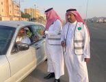 بيئة خليص تشجر وتزرع أكثر من 1200 شتلة بمناسبة أسبوع البيئة