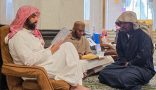 إختتام برنامج حفظ السنة النبوية والمتون العلمية بالمسجد الحرام