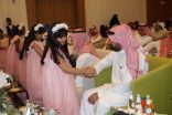 جمعية رواد العمل التطوعي بجازان تحتفل بختام برنامج العيادات الاستشارية .