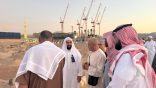 الفرق الميدانية التوعوية لهيئة الأمر بالمعروف والنهي عن المنكر بالمدينة المنورة تستقبل الحجاج بـ15 لغة
