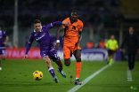 بعد فوزه على ⁧‫فيورنتينا انتر ميلان‬⁩ يواصل الصدارة في ⁧‫الدوري الايطالي‬⁩