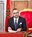 الملك المغربي يؤكد موقف بلاده الراسخ من عدالة ومركزية القضية الفلسطينية