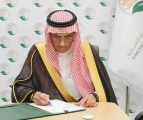 مركز الملك سلمان للإغاثة يوقّع برنامجًا تنفيذيًّا مشتركًا لإنشاء مدارس ميدانية في قطاع غزة