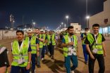 البرنامج الصحي التطوعي بالحج يبدأ عمله ب110 فريق بالمشاعر المقدسة