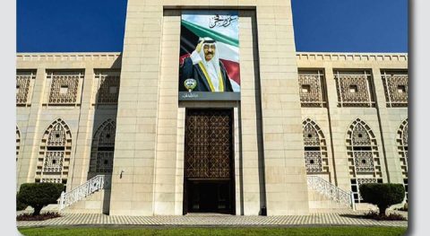 الكويت تدين تكرار الاعتداءات الإيرانية الآثمة على البلاد