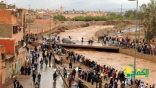 الأحوال الجوية في المغرب ، امطار وسيول وخسائر في الأرواح و المتاع