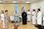 جمعية تأهيل تفتتح عيادة العلاج الطبيعي في مستشفى القوات المسلحة بالقصيم