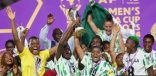 سيدات نيجيريا بطلات لكأس أمم أفريقيا لكرة القدم