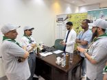 المديرس: المعسكرات تغرس قيم التطوع وحب العمل وخدمة الآخرين في نفوس الفتية والشباب