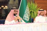 من الطائف إلى العالم: المؤتمر الصحفي يمهّد لانطلاق الملتقى العالمي الأول للورد والنباتات العطرية