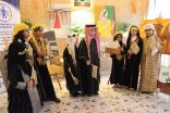نادي برايل فاين ارت للفنون التشكيلية بالقريات يختتم فعالياته بمناسبة يوم التأسيس