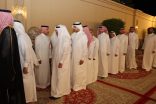 أمراء ووزراء ووجهاء جدة .. يعزون أسرة الفقيد عبداللطيف باناجه