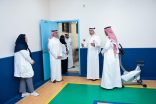 مجمع إرادة والصحة النفسية بالدمام يدشّن قسم تنويم اليافعين بحضور قيادات صحية بارزة