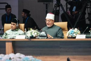 مفتي جمهورية مصر العربية من ماليزيا تمكين الشباب لم يعد ترفا او خيارا يمكن تأجيله