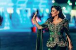 في أول زيارة لها إلى “الجوف” وأمام حوالي 20 ألف : ديانا حداد تتألق في حفل اليوم الوطني السعودي