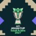 اكتمال برنامج مباريات كأس آسيا السعودية 2027 وتأكيد مواعيدها وملاعبها