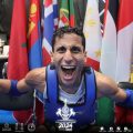 ضمن فعاليات بطولة العالم للمواي تاي في اليونان : العامودي يحصد الذهب ويحقق إنجاز تاريخي للسعودية